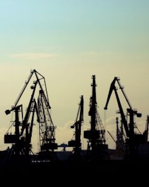 13,5 procent meer pensioen voor havenwerkers 13,5 procent meer pensioen voor havenwerkers
