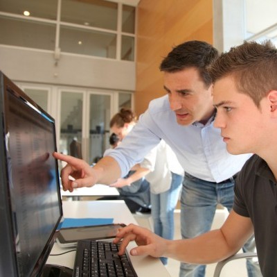 Blended learning: de optimale mix van leervormen