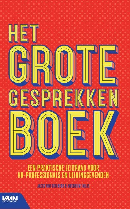 HR Het grote gesprekkenboek