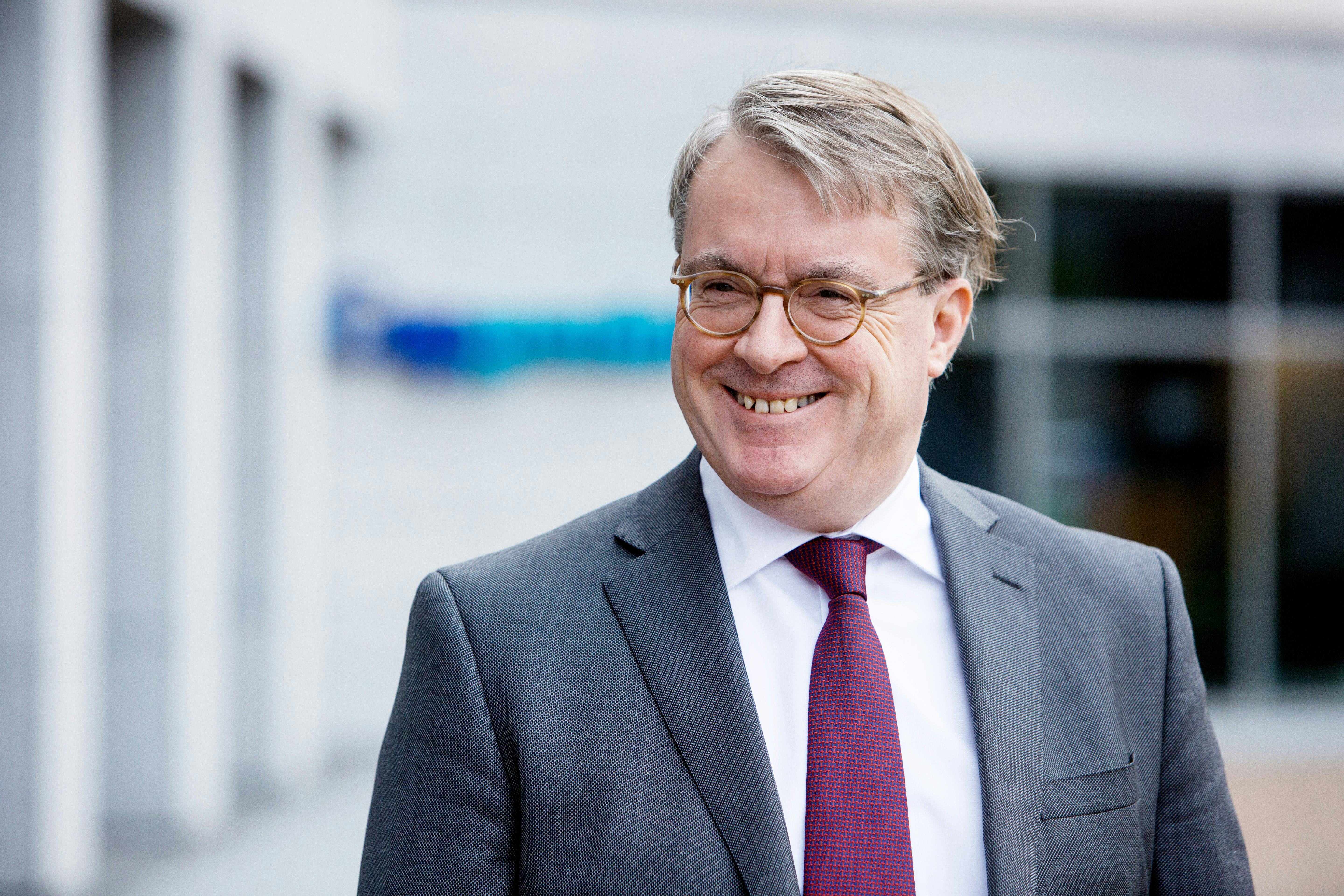 Jurgen Wasser, Capgemini