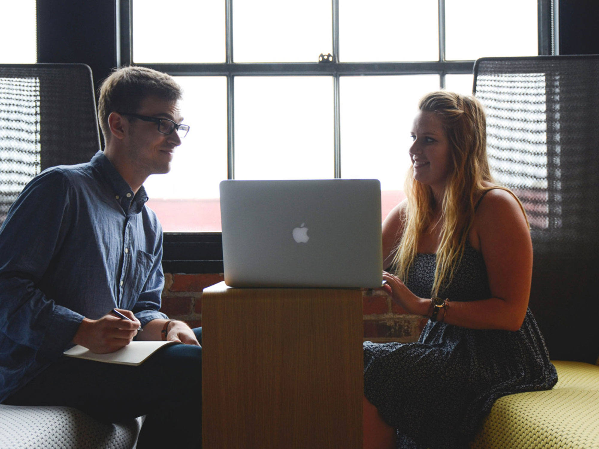 Arbeidsmobiliteit - Het loopbaancoachingsgesprek