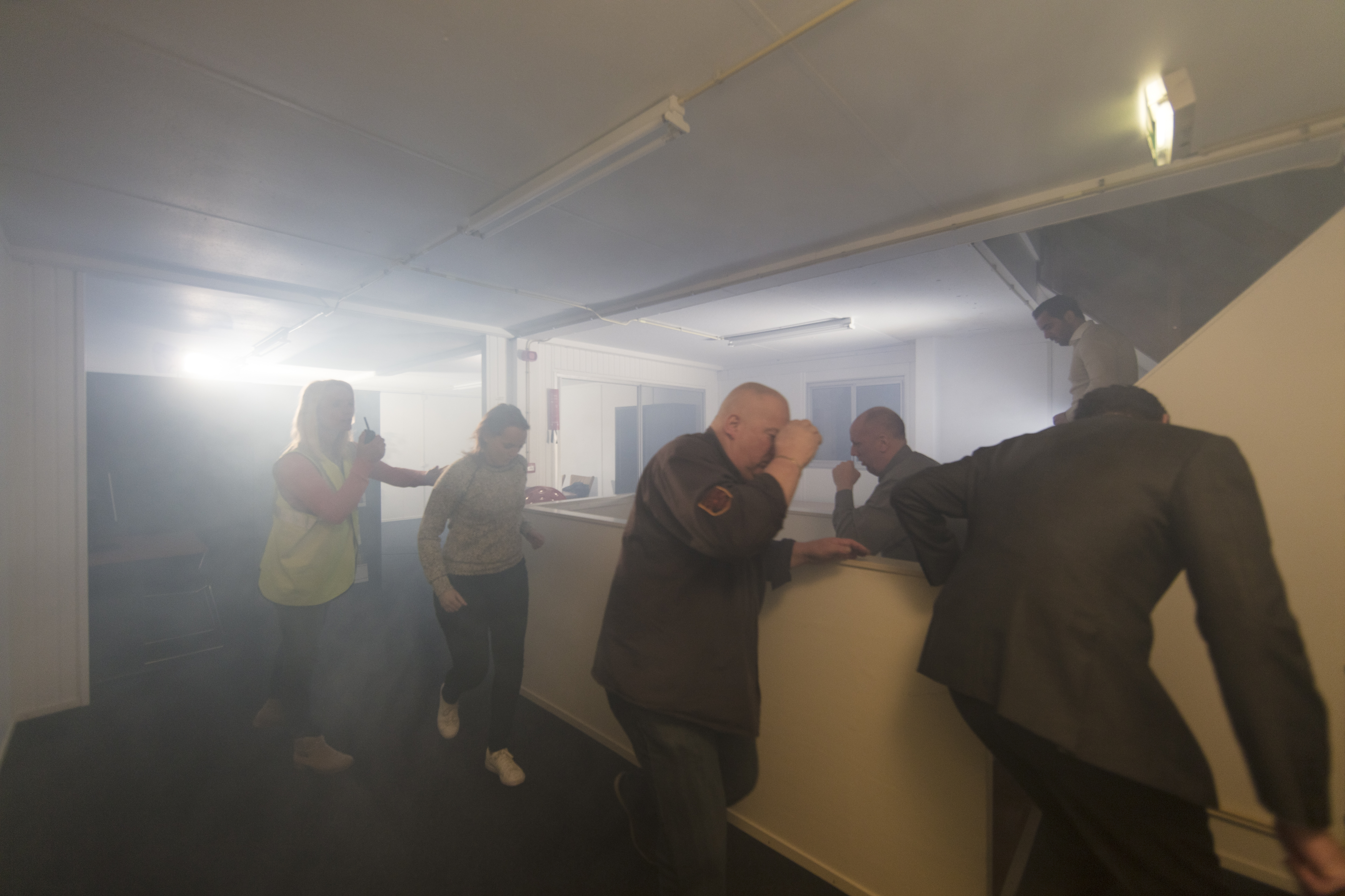 "Hulp bij ontruiming bij brand" uit het Bouwbesluit: Hoe geef je hier invulling aan?