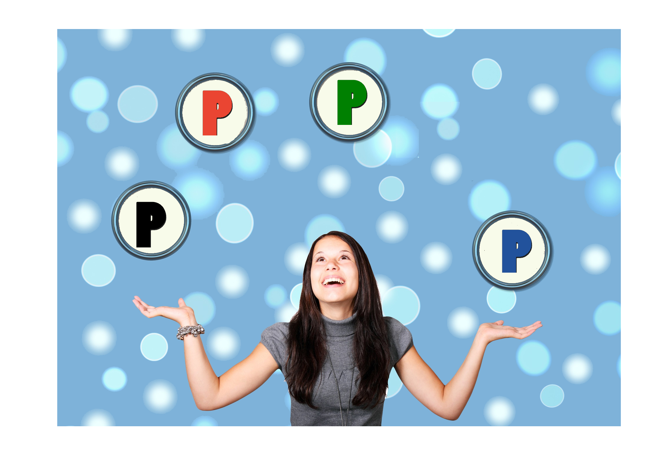 De 4 P's van employer value proposition