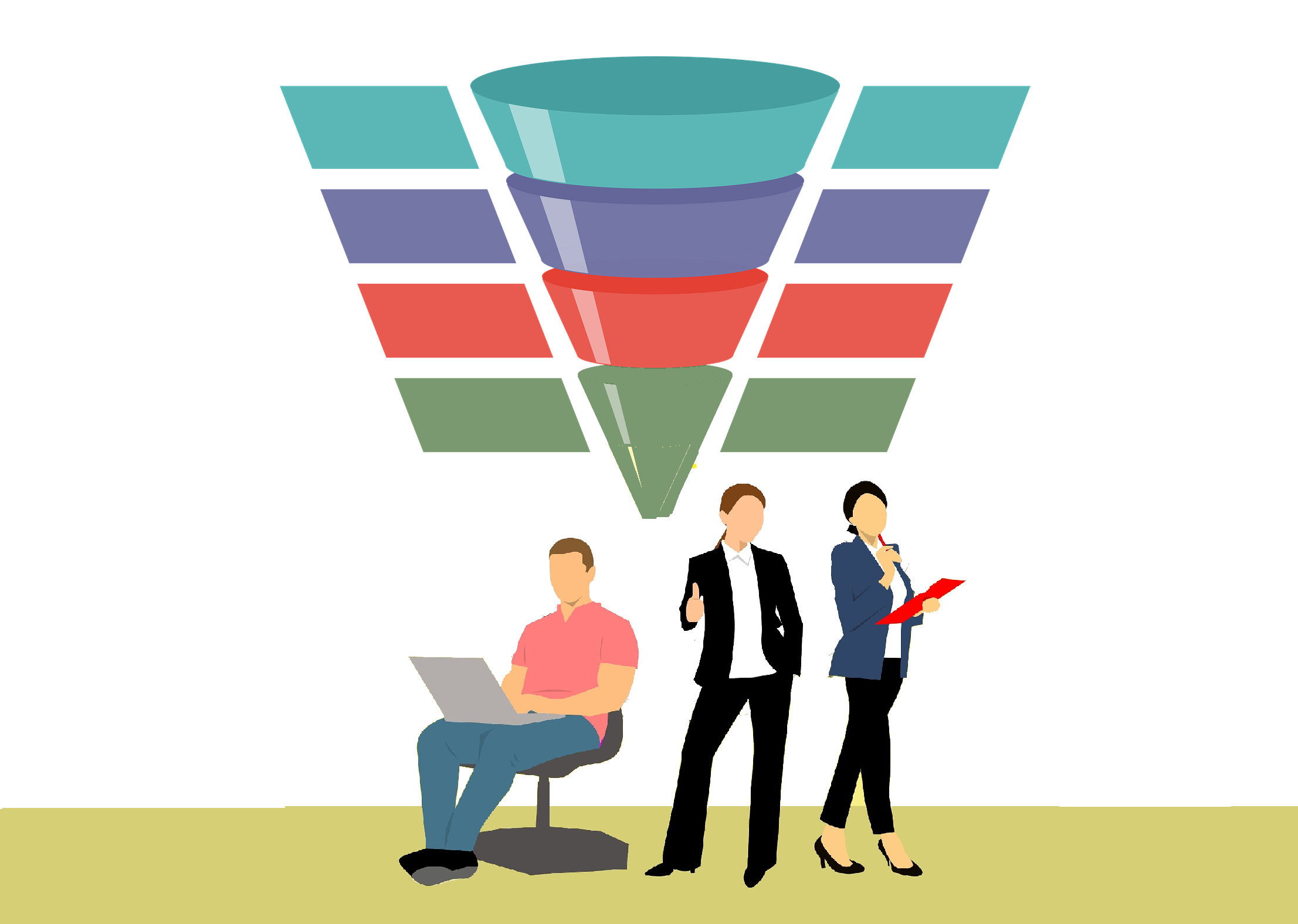 4 stappen naar succesvolle talent funneling