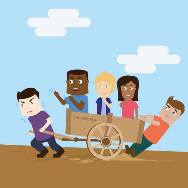 Vier factoren voor duurzame inzetbaarheid