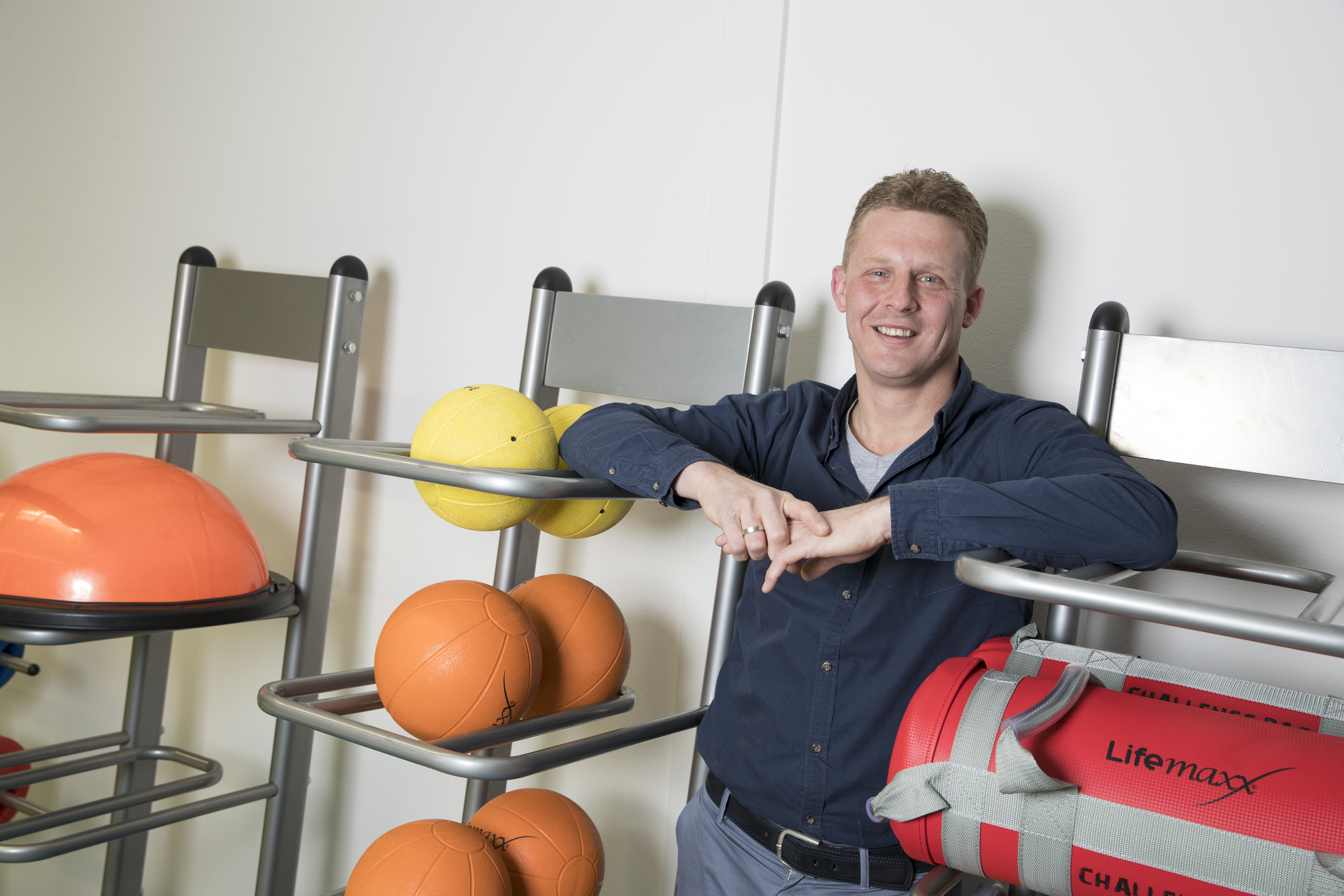 Jeroen Kluytmans | Foto: Marcel van Hoorn.