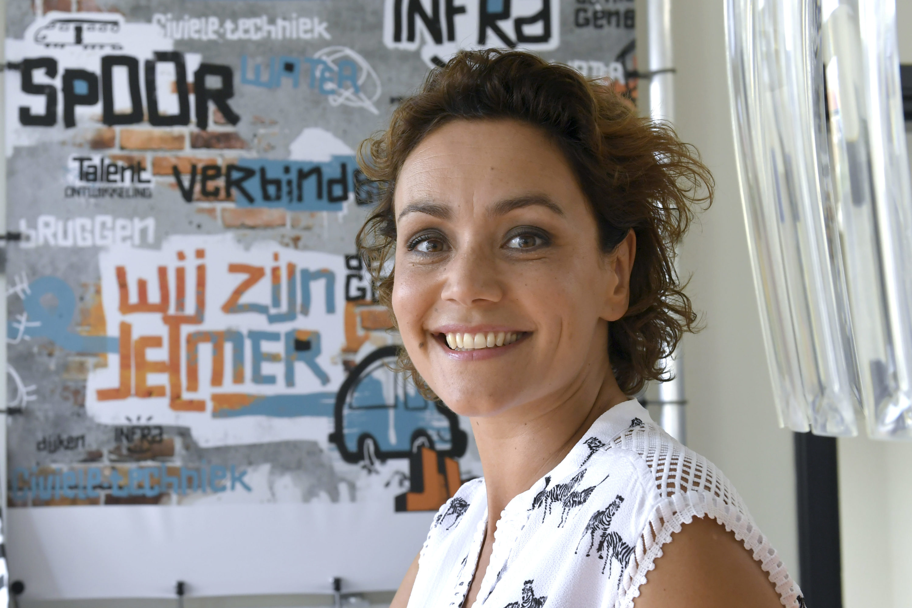 VINKEVEEN - Barbara Martojo van het bedrijf Jelmer t.b.v. Artikel in PW De Gids, opdrachtnummer : 4607