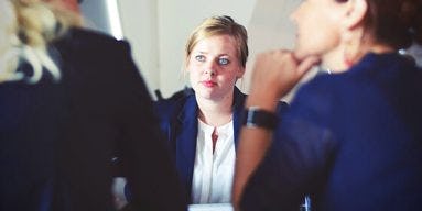 Een podium voor bescheiden vernieuwers