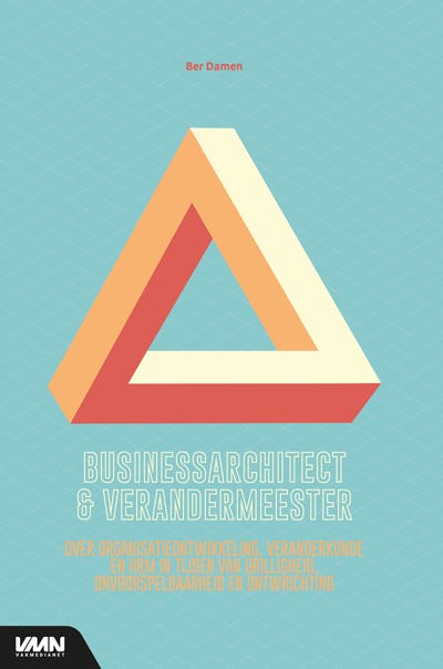 Businessarchitect & Verandermeester