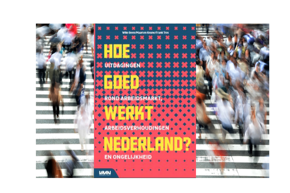 Boekrecensie van 'Hoe goed werkt Nederland?' - spanning in de polder
