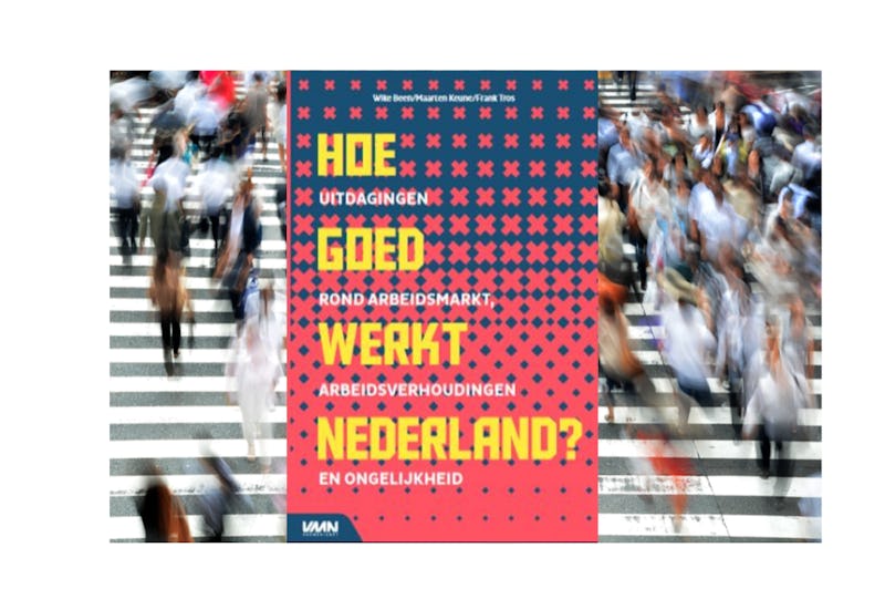 Boekrecensie van 'Hoe goed werkt Nederland?' - spanning in de polder