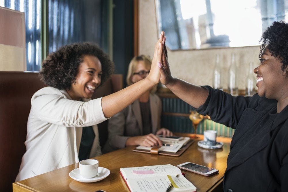 7 elementen van een happy cultuur