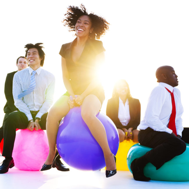 Welzijn zou binnen elke organisatie een thema moeten zijn 