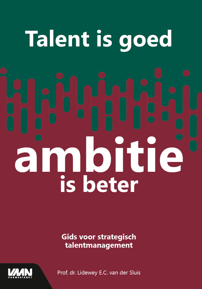 Talent is goed, ambitie is beter