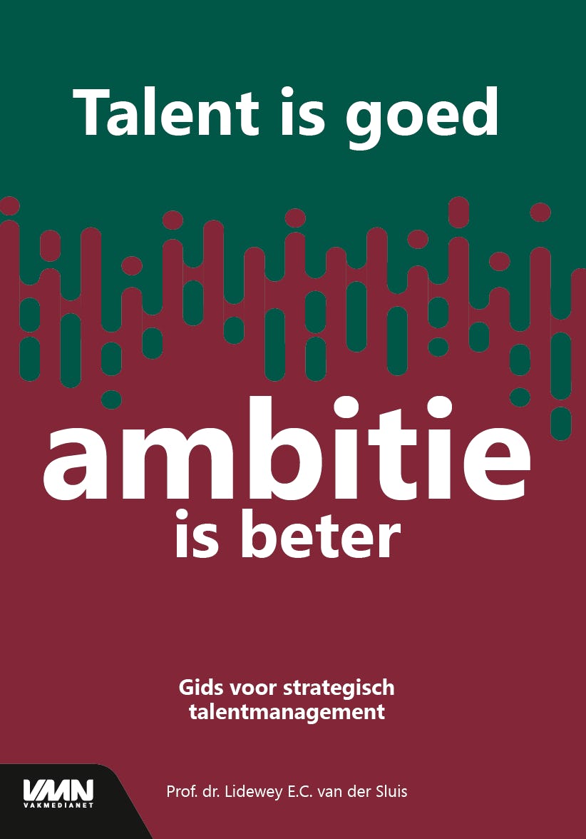 Talent is goed, ambitie is beter