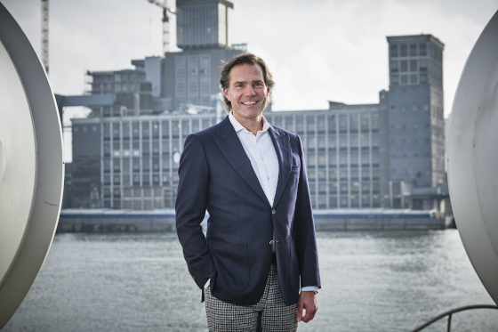 Mike Hoogveld. (C) Roel Dijkstra Fotografie / Fred Libochant