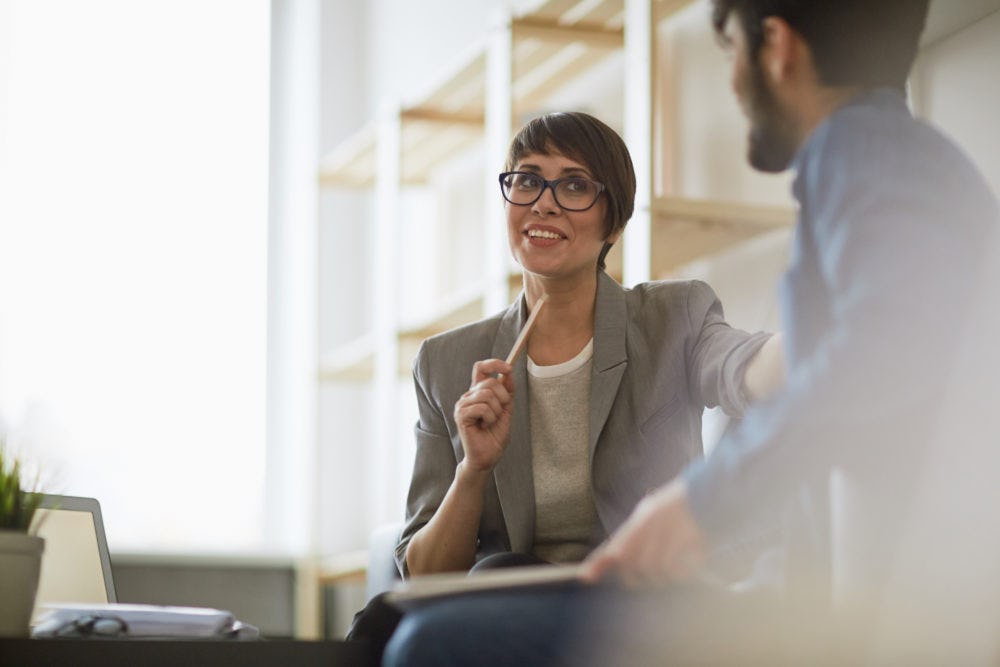 Grotere rol medewerker bij beoordelingsgesprek