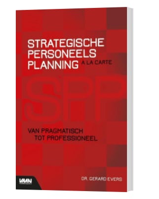 Strategische personeelsplanning al la carte