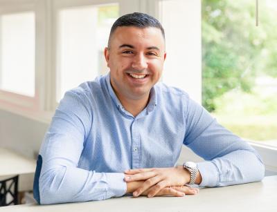 Archipel-CEO Omar Fouab.