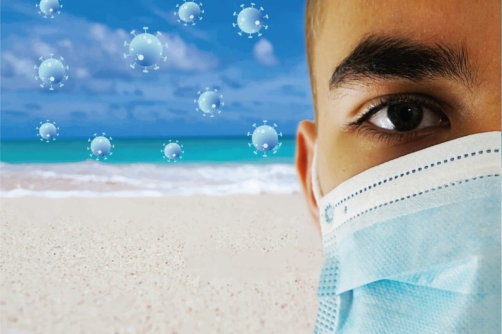 Vakantie tijdens corona? Wens van werknemer staat voorop