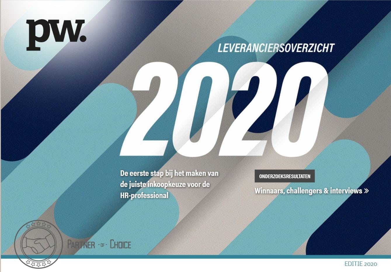 Met deze bedrijven doet HR het liefst zaken