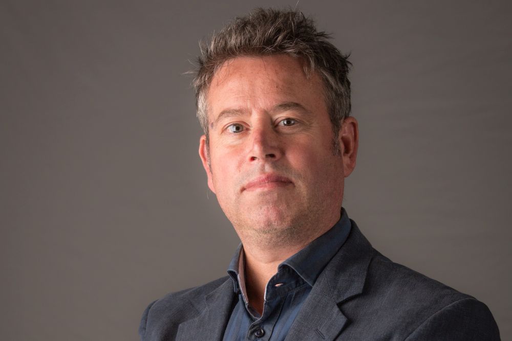 Mark van Vugt | Foto: Peter Valckx