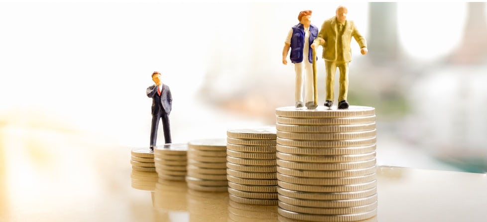 Verlenging pensioencontract is deze keer geen eitje