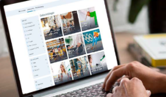 Online leren met een leerplatform