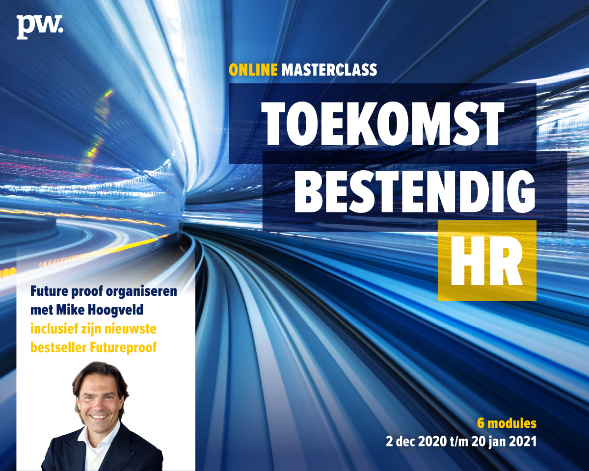 Toekomstbestendig HR