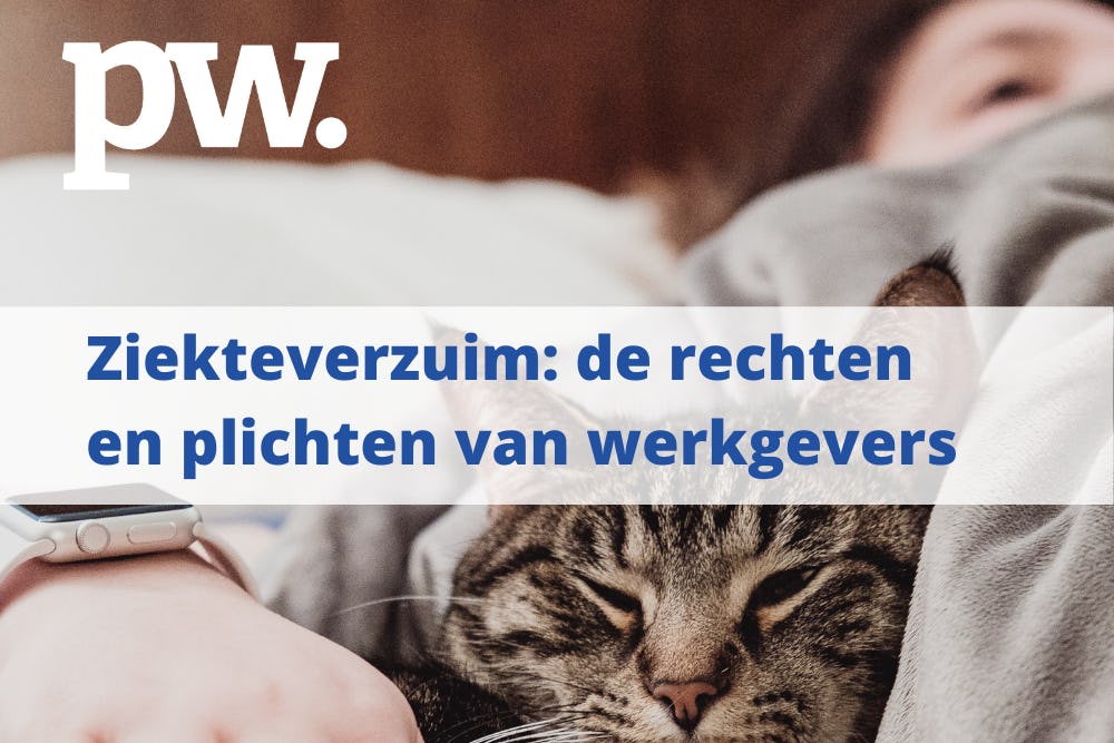 Ziekteverzuim: de rechten en plichten van werkgevers