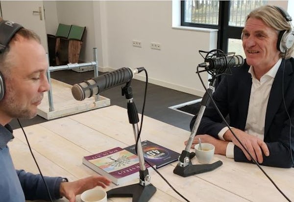 PW. podcast (6): prof Bob de Wit about Society 4.0 and the big changes