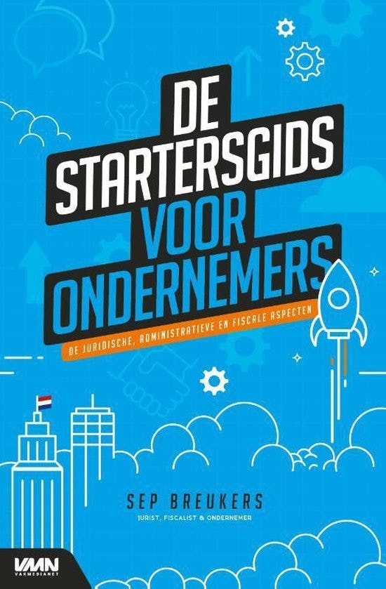 De startersgids voor ondernemers