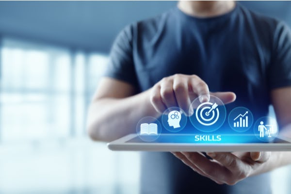 Talent boven diploma: nationale skillstaal ontwikkeld voor beschrijving vaardigheden