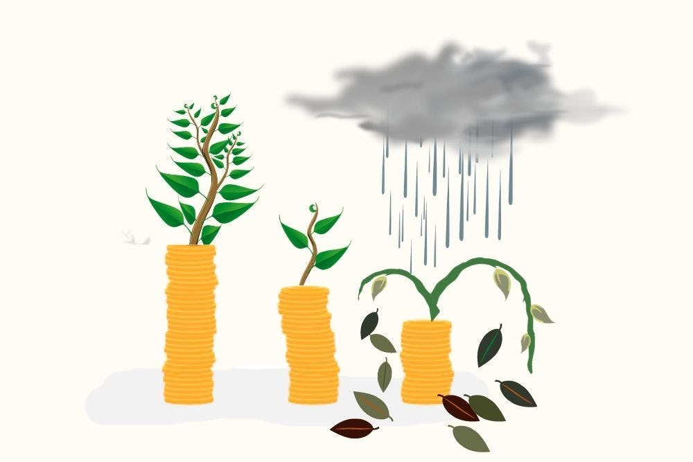 De meeste pensioenfondsen korten niet. Waarom is dat toch geen goed nieuws?