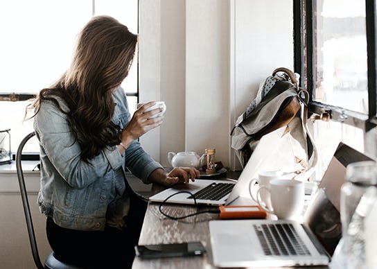 De toekomst van onze werkplek
