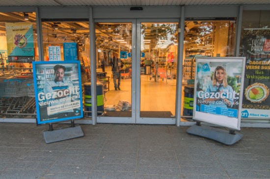 Zo voorspel je wanneer jongeren stoppen met hun bijbaan