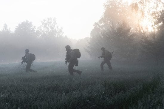 Bron: ministerie van Defensie