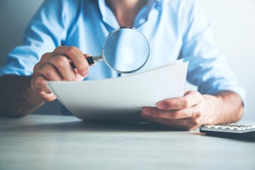 Ontdek alle voorbeelddocumenten