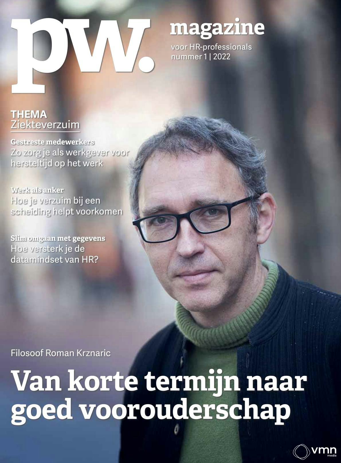 PW. magazine jan/feb 2022