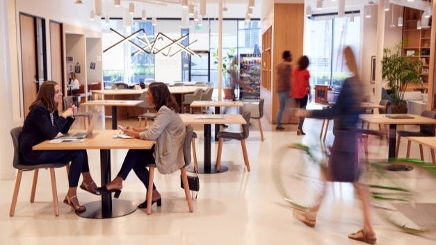 De snelle invoering van het hybride werken heeft de samenwerking tussen HR en FM pas echt een boost gegeven