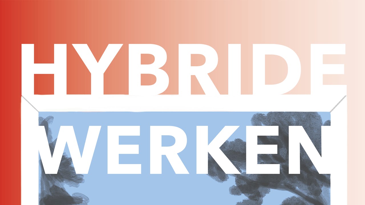 Hybride werken