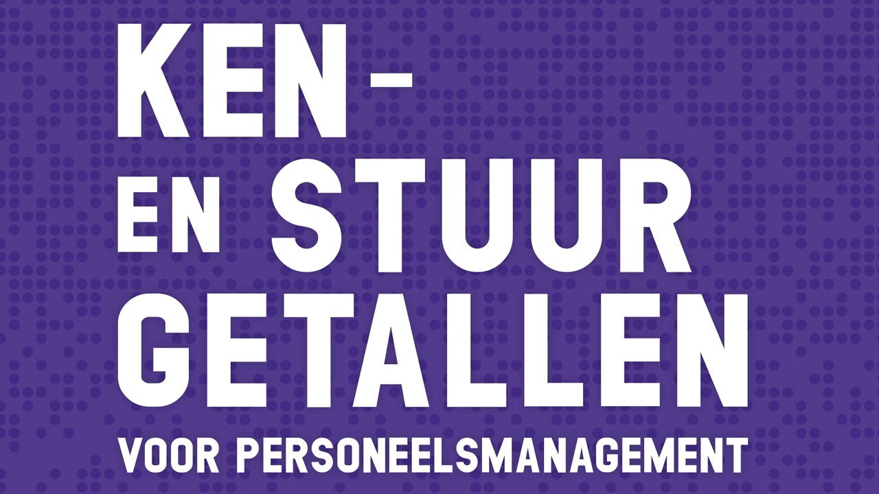 Ken- en stuurgetallen voor personeelsmanagement