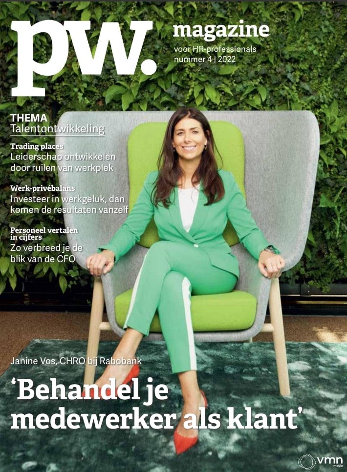 PW. magazine juni 2022