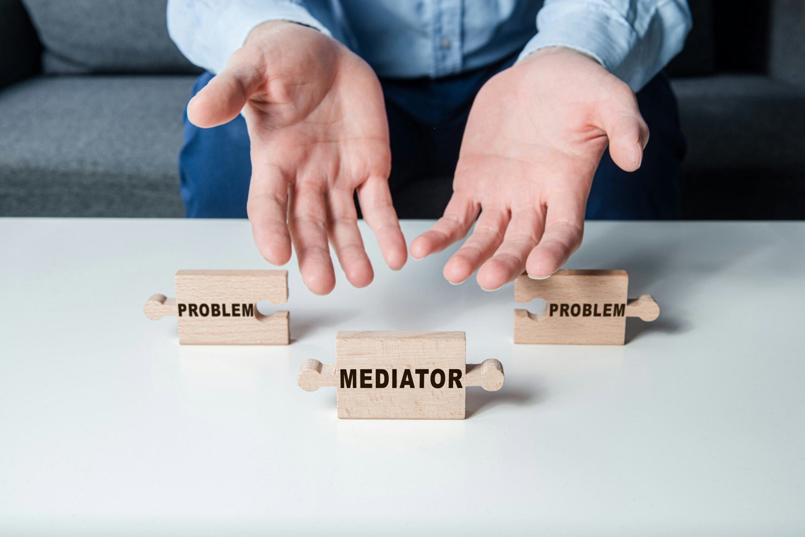 Dreigend Conflict? Wees 'Het Gedoe' Voor En Zet Preventieve Mediation In