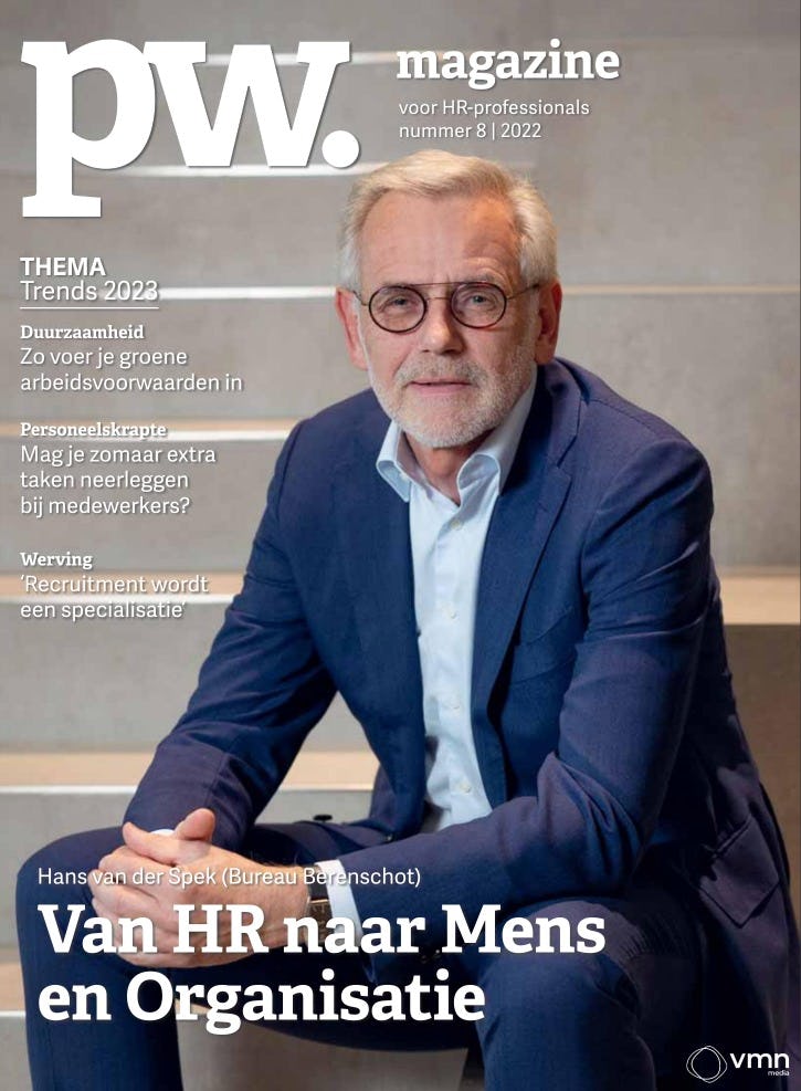 PW. magazine december 2022