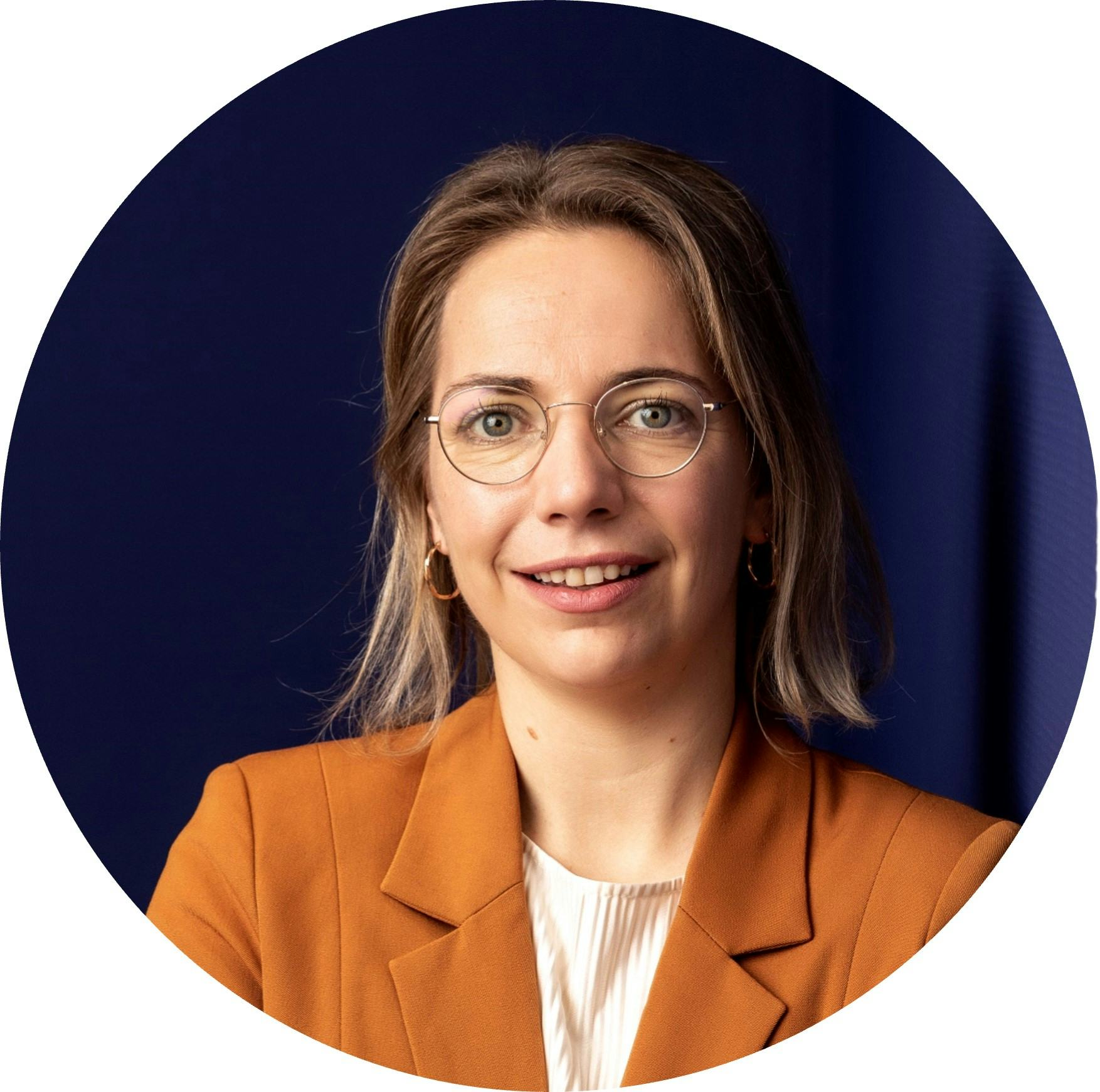 Marloes Oelen - hoofdredacteur PW.