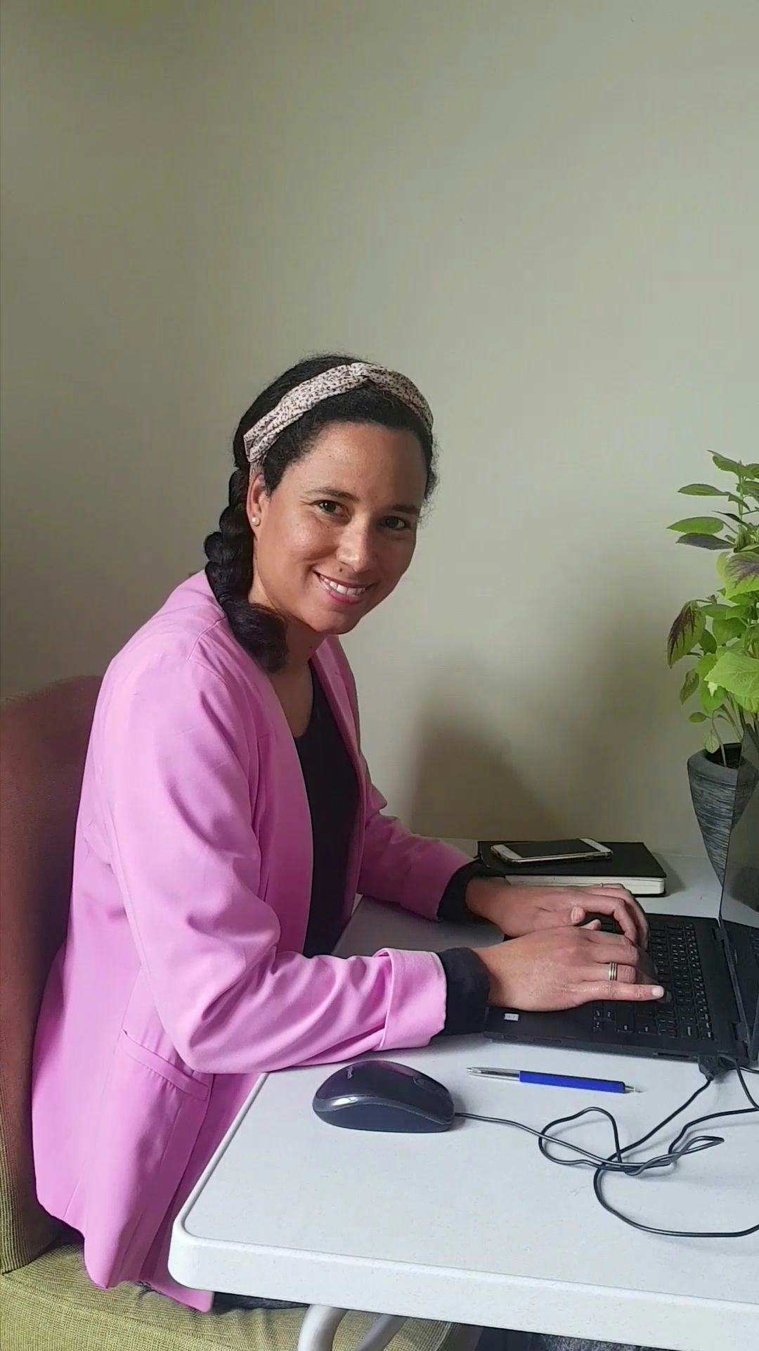 Anouschka Vreugdenhil