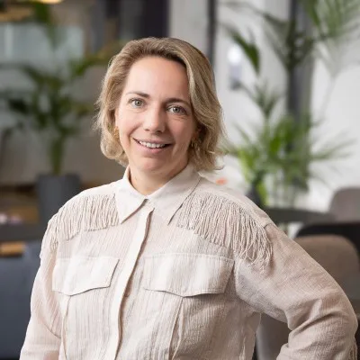 Marloes Oelen - hoofdredacteur PW.