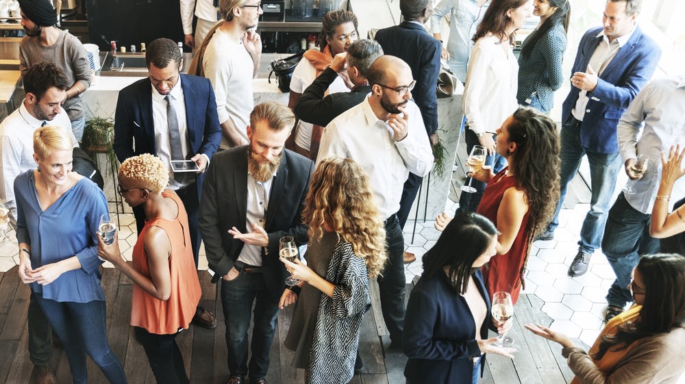 Faciliteer je de sociale interactie niet goed, dan geef je geen sociale voeding