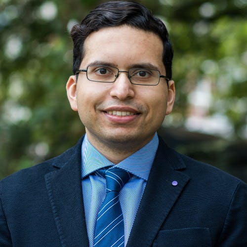 Rajiv Ramlakhan - juridisch redacteur PW.